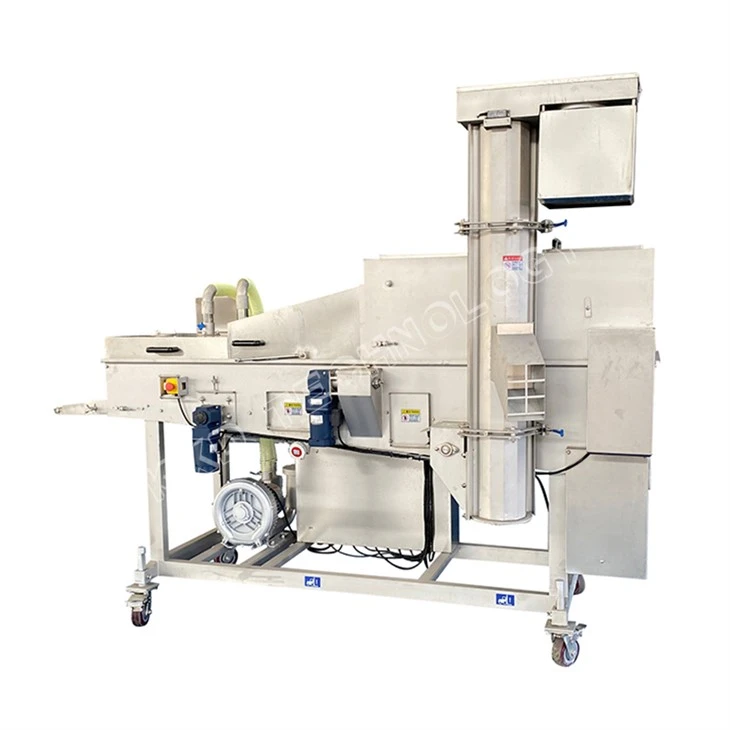 Batter Breading Machine